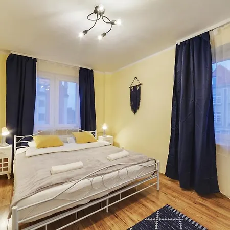Dream Loft Podwale Staromiejskie דירה גדנסק