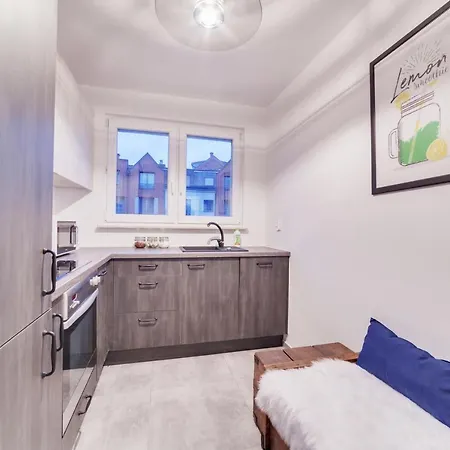 Dream Loft Podwale Staromiejskie דירה