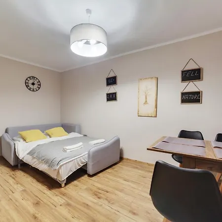 Dream Loft Podwale Staromiejskie דירה