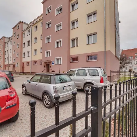 Dream Loft Podwale Staromiejskie דירה *