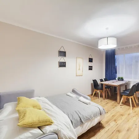 Dream Loft Podwale Staromiejskie *