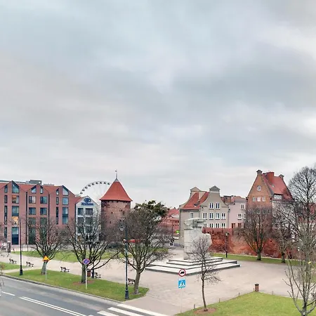 Apartment Dream Loft Podwale Staromiejskie Gdansk