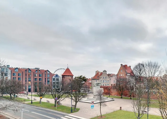 Apartman Dream Loft Podwale Staromiejskie Gdańsk