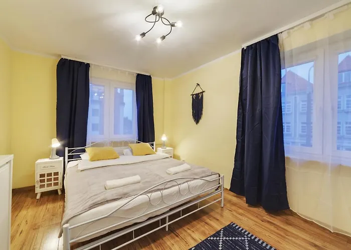 Dream Loft Podwale Staromiejskie דירה גדנסק