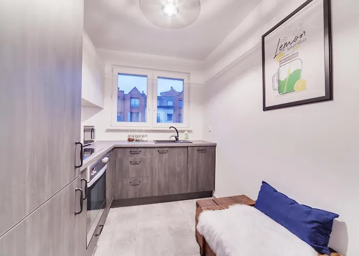 Dream Loft Podwale Staromiejskie Apartman