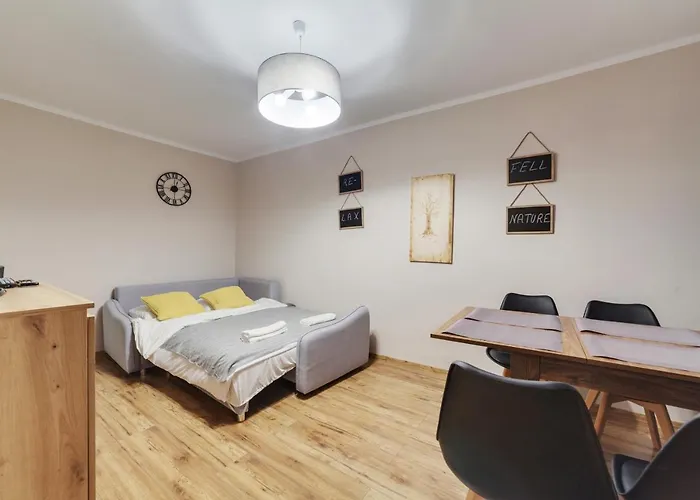 Dream Loft Podwale Staromiejskie Апартаменты