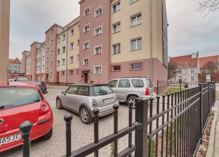 Dream Loft Podwale Staromiejskie Apartman *