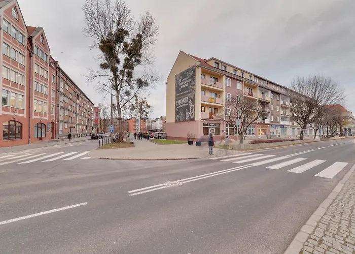 Dream Loft Podwale Staromiejskie * Gdańsk